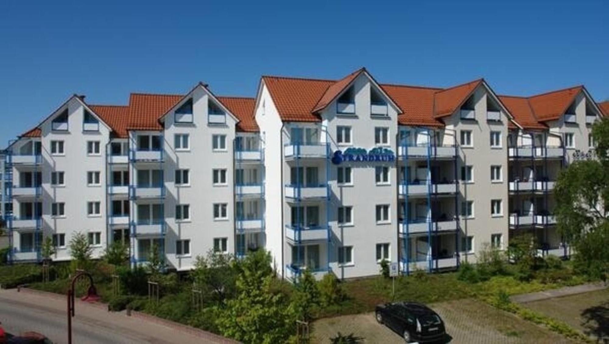 Strandruh 4 Ostseebad Binz