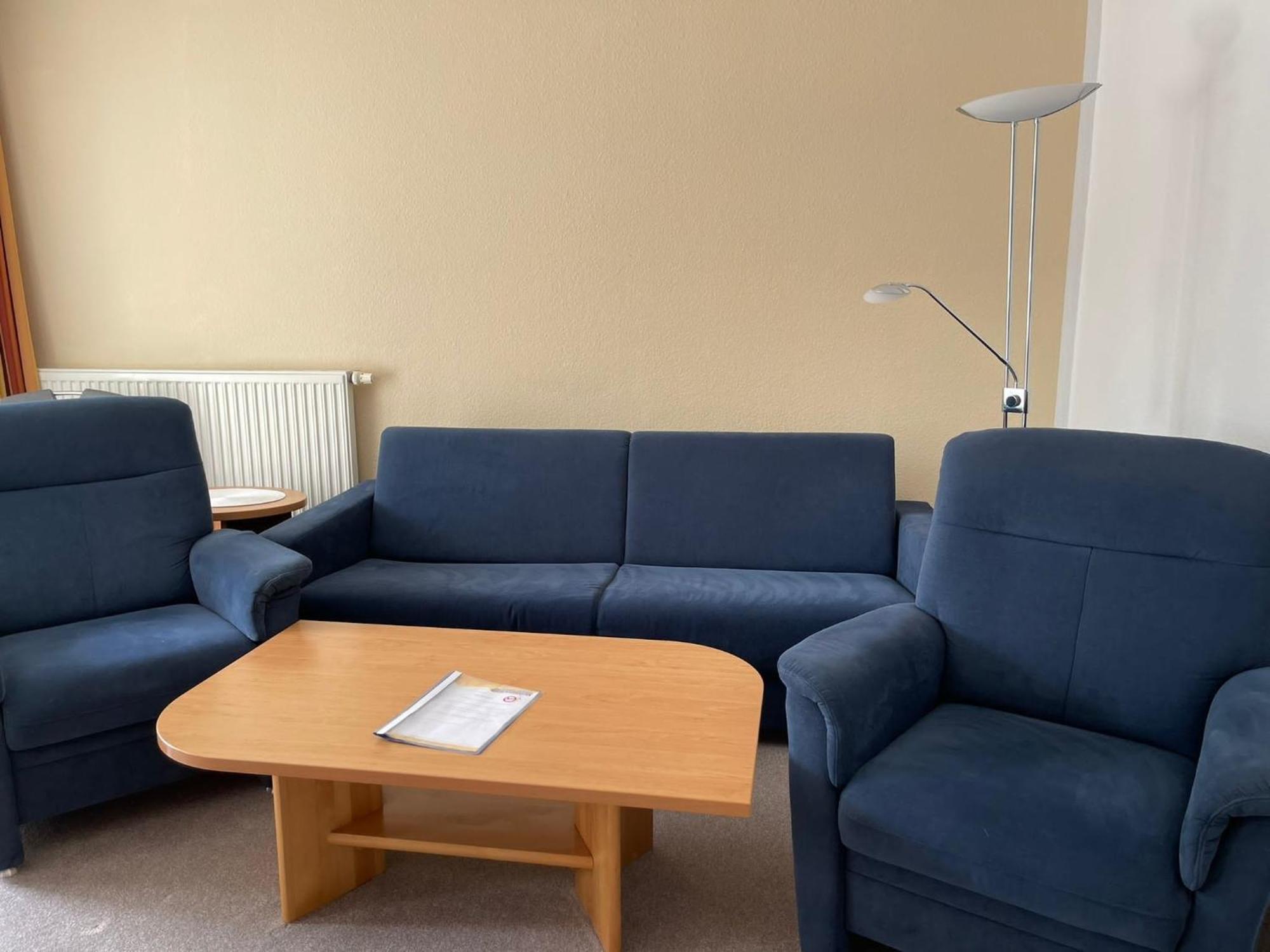 Strandruh 4 Apartment Ostseebad Binz