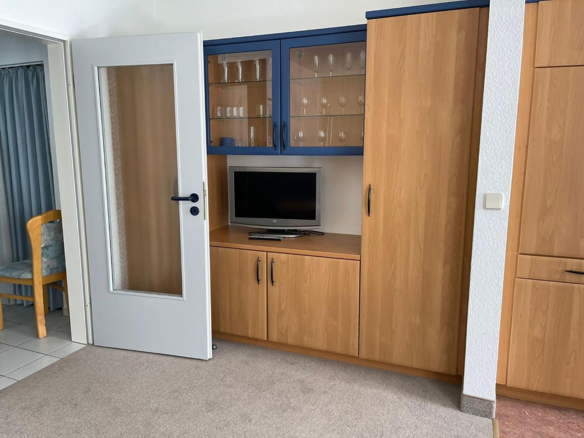 Apartment Strandruh 4 Ostseebad Binz