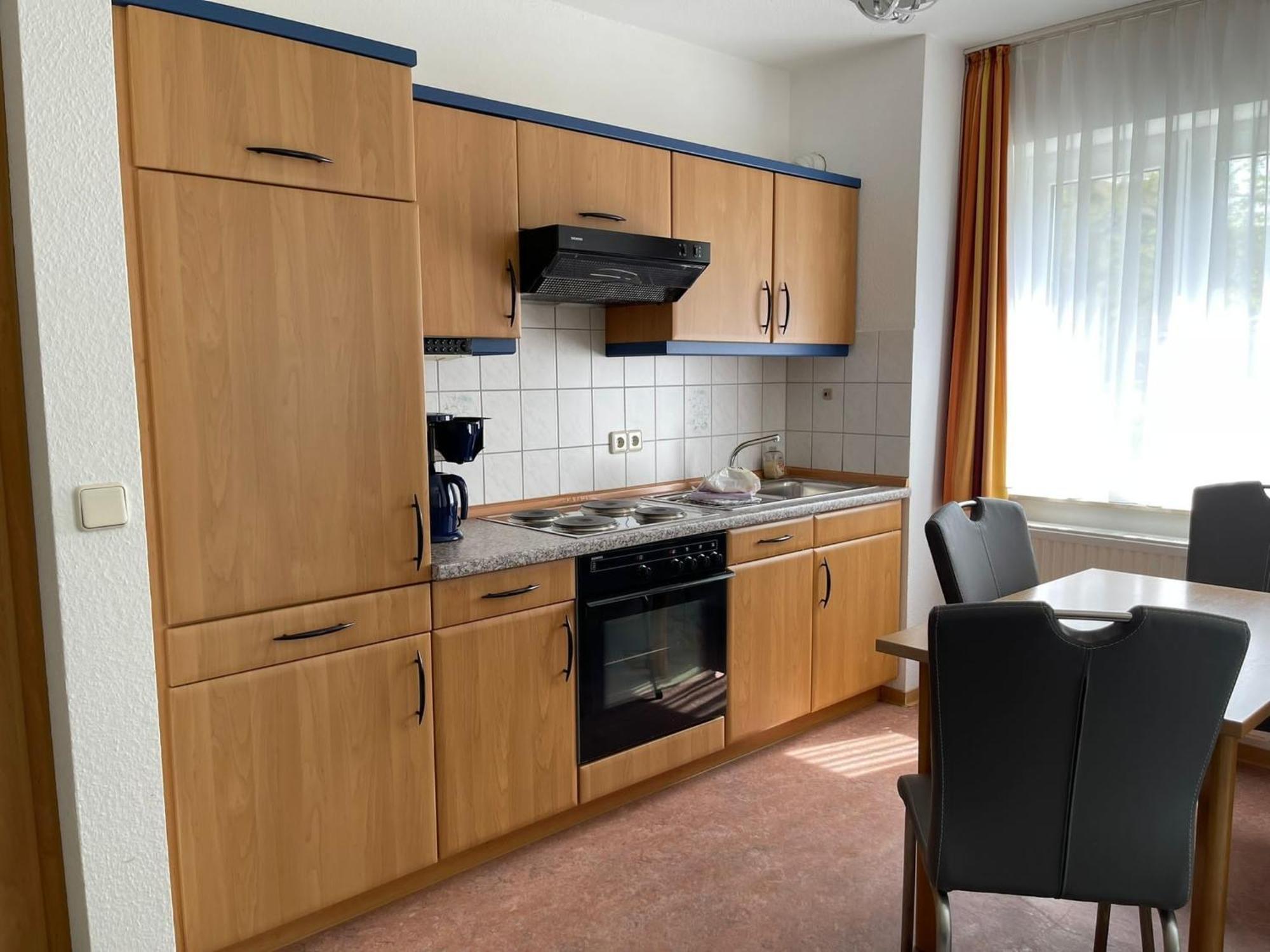 Strandruh 4 Apartment Ostseebad Binz