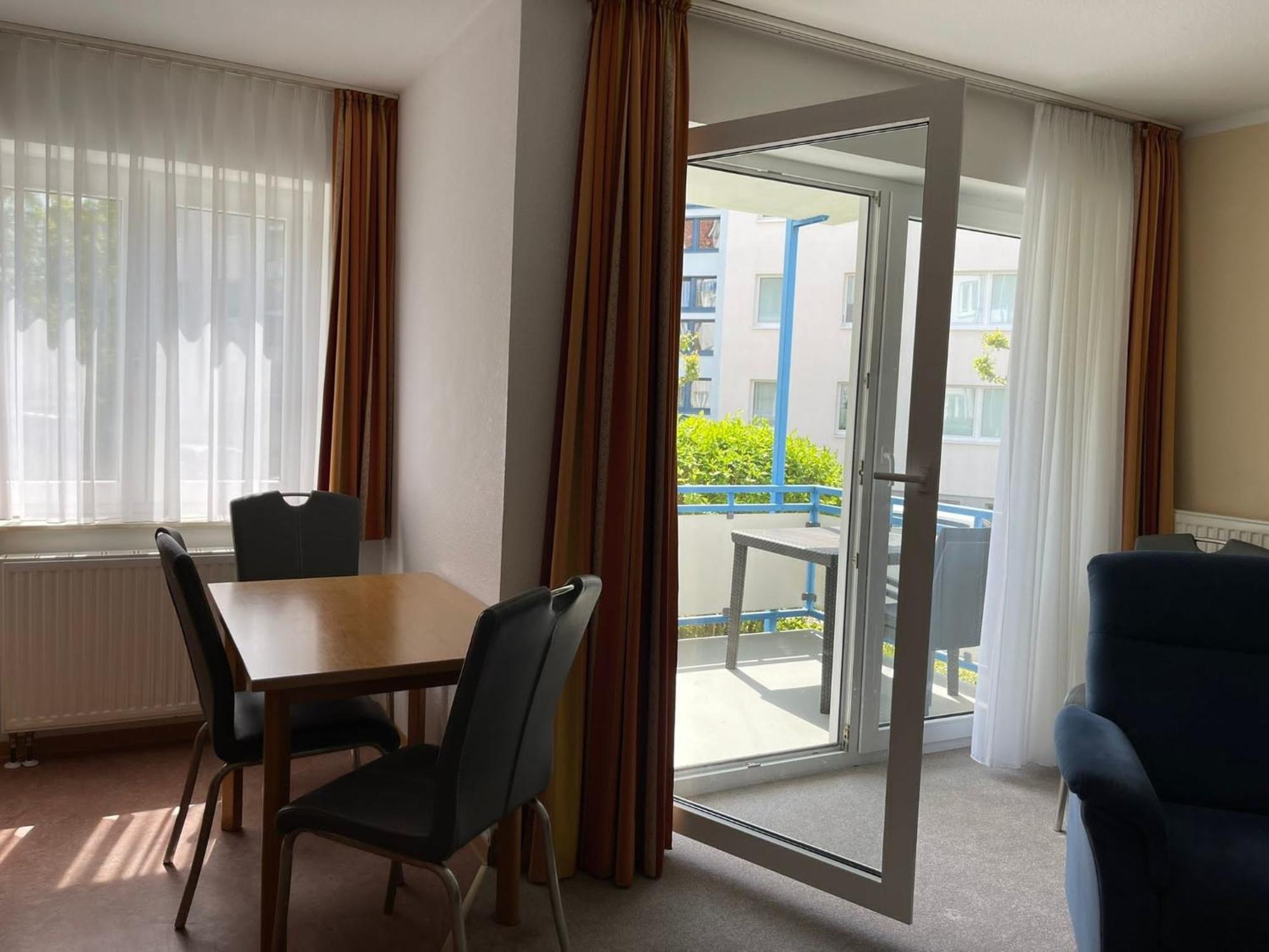 Apartment Strandruh 4 Ostseebad Binz