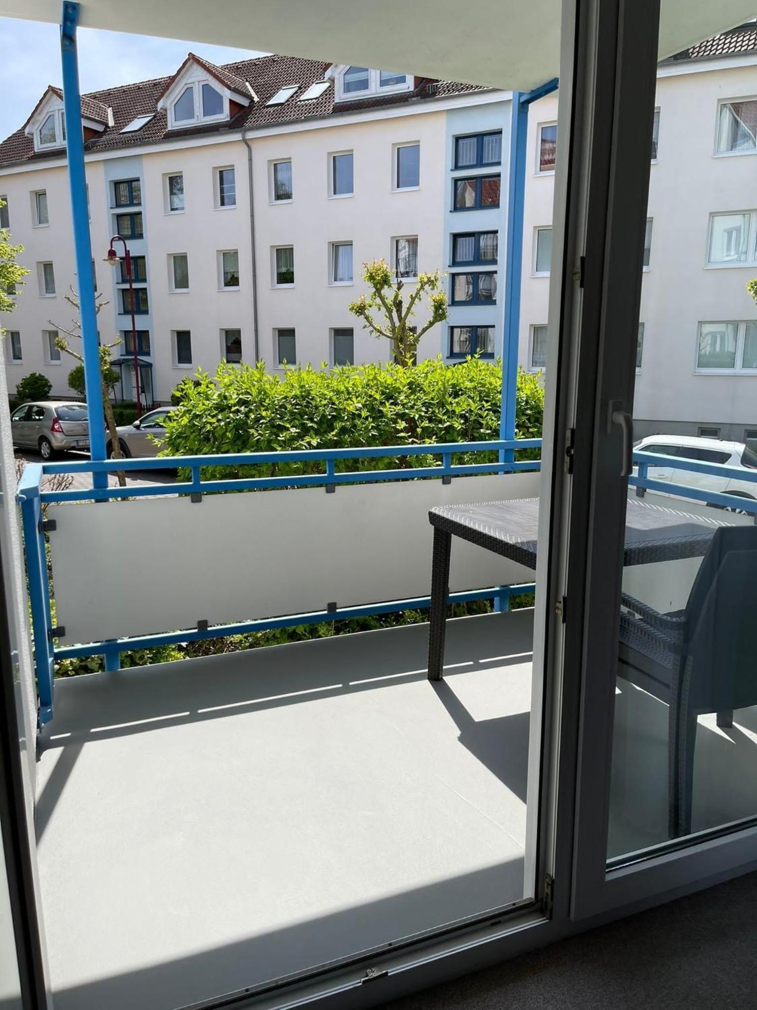 Apartment Strandruh 4 Ostseebad Binz
